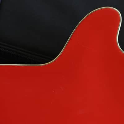 1960's Mosrite Hollowbody Electric Guitar + GB image 13