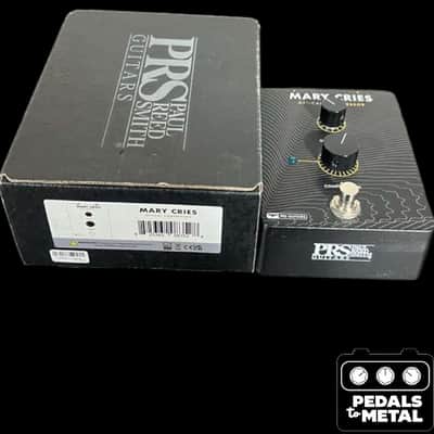 PRS Mary Cries Optical Compressor 2022 - Present - Black - X17732 image 2