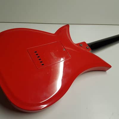 80's TOKAI TALBO ALU BODY GUITAR image 5