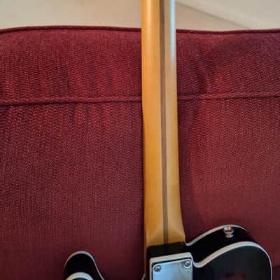 Fender Eric Clapton Blind Faith Custom Telecaster 50's - 60's - Sunburst Tribute image 15