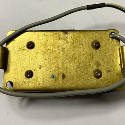 Vintage Yamaha RGX neck humbucker 12k 49mm spacing made in Japan imagen 3