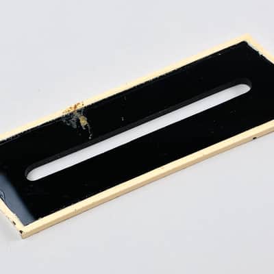 Gibson Charlie Christian pickup cover — the real deal. image 1