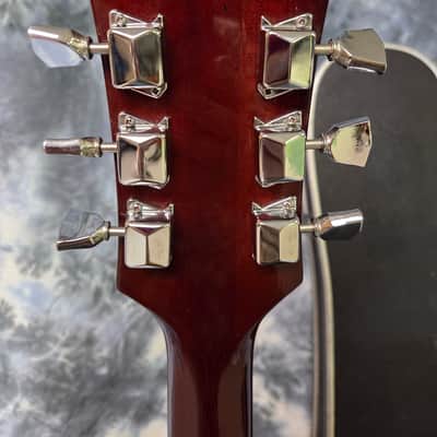 1974 Ibanez by Kawai Custom Model 2350 Super 70's Maxon Pickups Pro Setup New String Original Deluxe Hard Shell Case image 12