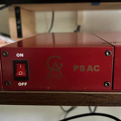 (3) Golden Age Project Pre-73 JR - Red + Golden Age PS AC image 2