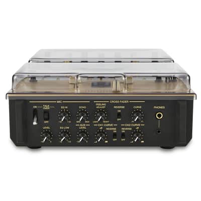 Decksaver Pioneer DJM-S9 Cover - Cover for DJ Equipment image 3