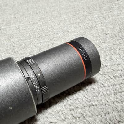 Sony C-355 80's Vintage Condenser Microphone image 10
