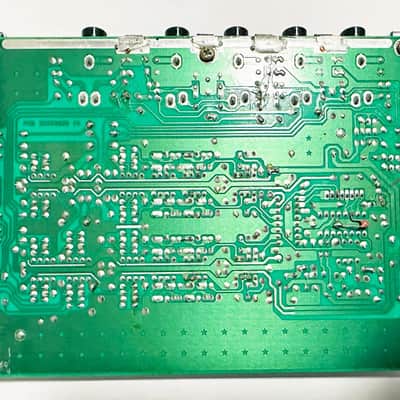 Roland D-70 76-Key Super LA Synthesizer Analog-Jack Board. Works Great ! image 3