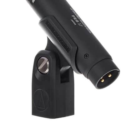 Audio-Technica PRO37 | Small Diaphragm Cardioid Condenser Microphone. New with Full Warranty! image 10