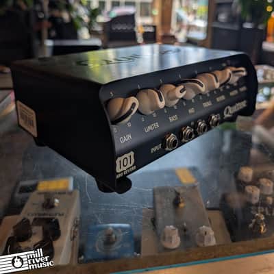 Quilter 101 Reverb 50W Guitar Amplifier Head - Used image 2
