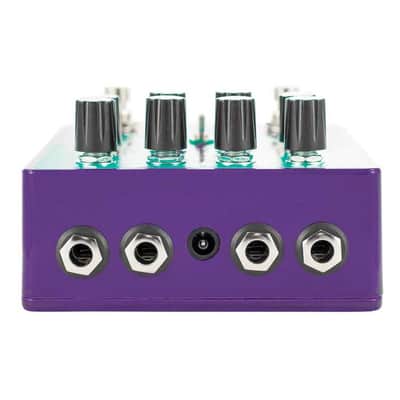 Earthquaker Devices Pyramids Stereo Flanging Device image 5