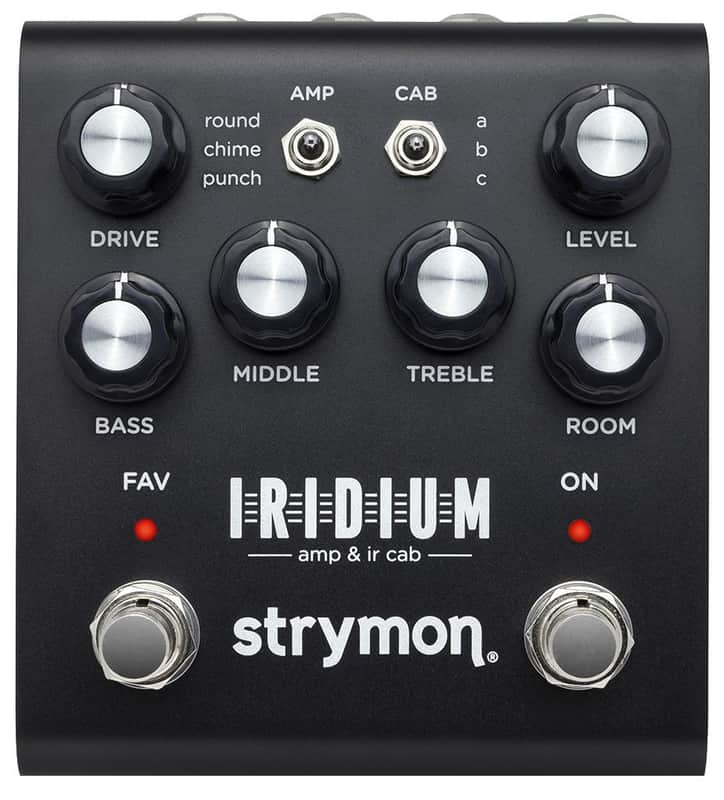 Strymon Iridium Amp & IR Cab Simulator (BPNYC) image 1