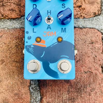 JAM PEDALS HARMONIOUS MONK HARMONIC TREMOLO image 1