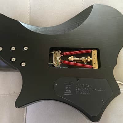 GOC Satya Tremolo Headless Guitar image 6
