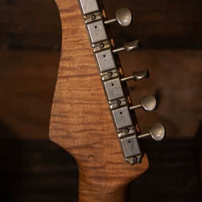Xotic XSC-1 Lake Placid Blue Electric Guitar - NAMM 2026 image 14