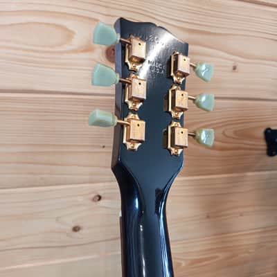 Gibson SG Black/Gold - Seymour Duncan Slash Bridge Pickup image 14