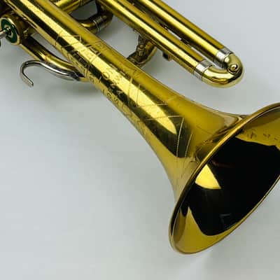 1949 Holton Collegiate cornet in great condition for being nearly 70 years old! image 14