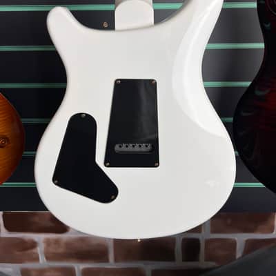 PRS SE Dave Navarro Jet White 2012 Signature Electric Guitar image 11