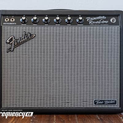 Fender Princeton Reverb Tone Master 120V Digital Amplifier - 2023 image 3