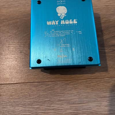 Way Huge Supa-Puss Analog Delay Pedal image 3