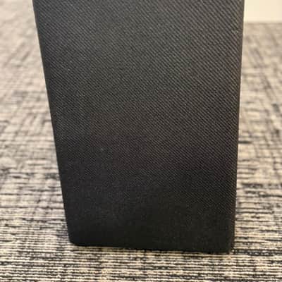 Victoria Amplifier Victoriette 6V6 1x12 Combo, Black Tweed, Half Power Switch image 8