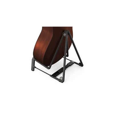 K&M 17580 Taille basse - Pour acoustique. "Heli 2" image 5