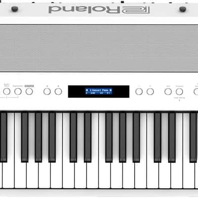 Roland FP-90X 88-Key Digital Piano - White