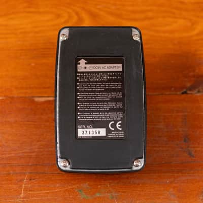 Ibanez Soundtank EM5 Echomachine Delay 1990s - Black image 4