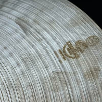 Zildjian 18" K Constantinople Crash Cymbal 2011 NOS - 1370g. image 8