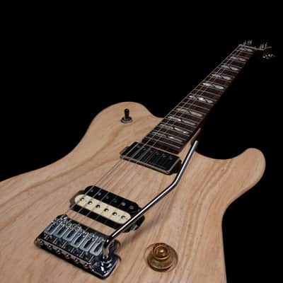 Godin (051489) Radium-X Electric Guitar - Natural image 8