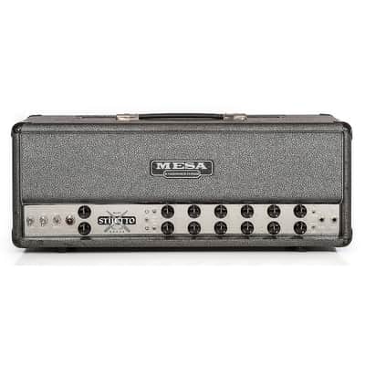 Mesa Boogie Stiletto Deuce 2-Channel 100-Watt Guitar Amp Head