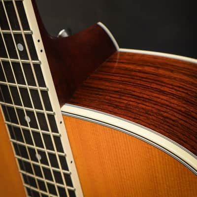 Martin D-35 Lefthanded Pre-Owned image 8