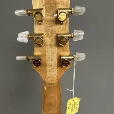 Ibanez Artist Natural 1978 Guitar image 11