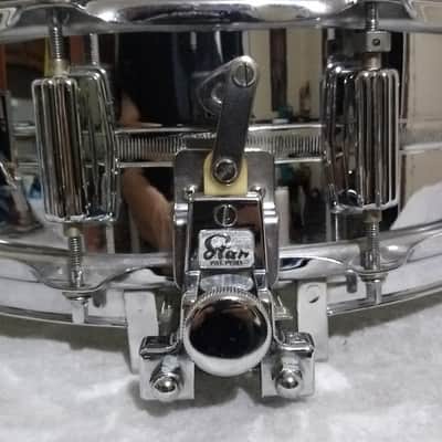TAMA RARE VINTAGE (TIME CAPSULE) 1974 IMPERIALSTAR "KING BEAT" SNARE DRUM  COS image 8