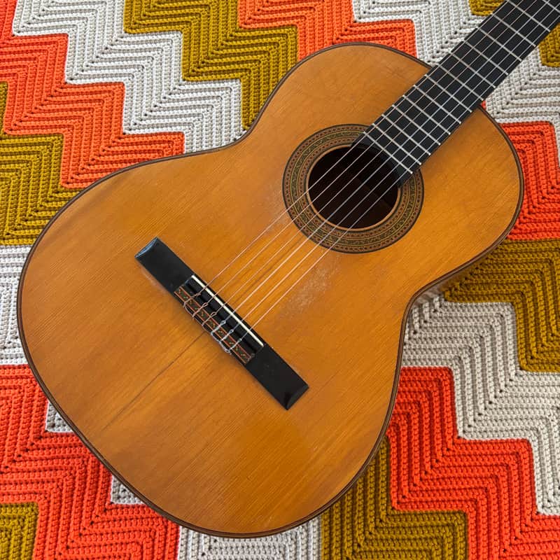 Spanish Guitar Classical - 1970’s Made in Spain 🇪🇸! - Tone Cannon! image 1