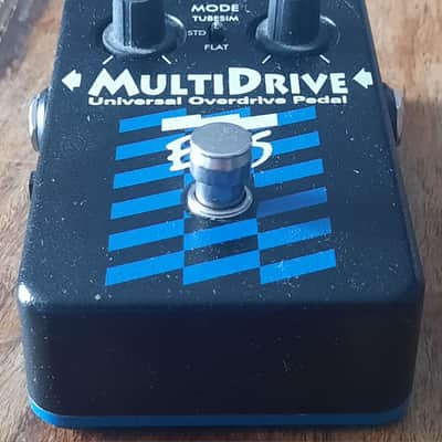 EBS Multidrive Universal Overdrive Bass Pedal SWEDEN 2003 image 9