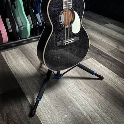 PRS SE P20 Parlor Acoustic/Electric Guitar - Dog Hair - Gig Bag Inlcuded image 3
