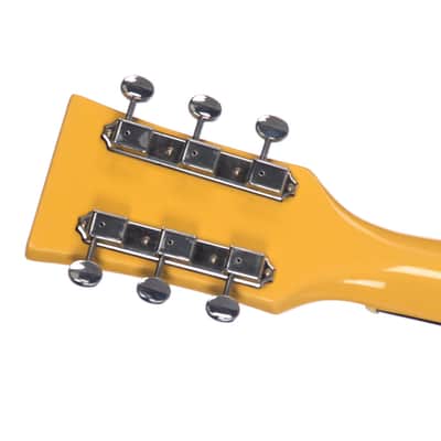 Airline Guitars Bighorn TV Yellow image 10