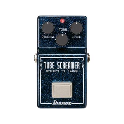 Ibanez NU Tube Screamer Overdrive | Reverb