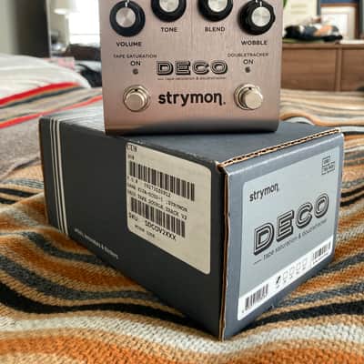 Strymon Deco V2 | Reverb