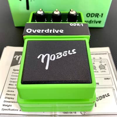 Vintage Nobels ODR-1 image 9