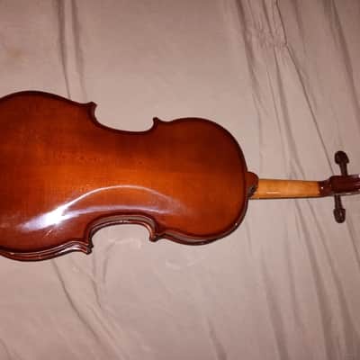 Stentor 1500 Student II 4/4 Violin with Case and Bow image 6