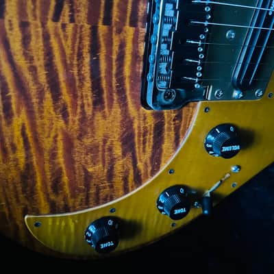 Knaggs Larry Mitchell Signature Severn Aged Scotch image 3