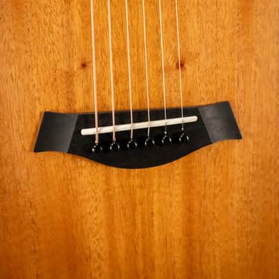Taylor BT2 Baby Taylor Acoustic Guitar with Gig Bag image 9