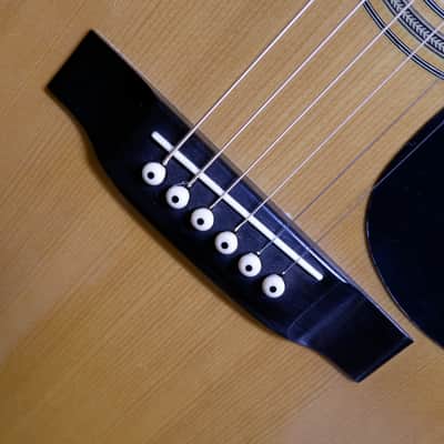 Martin D-76 Bicentennial Limited Edition Dreadnought 1975 - 1976 - Natural image 11