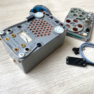 1979 Nagra SNST Full Vintage Set w/Nagra DSP Playback Unit + Extras image 6