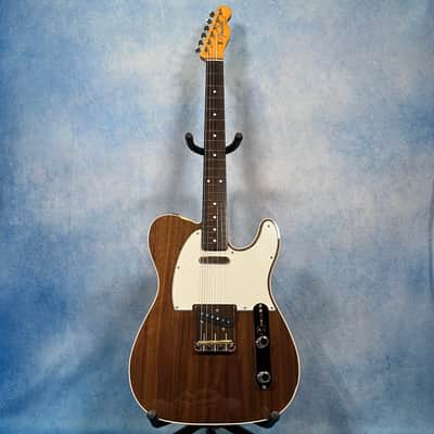 *NEW* 2025 Fender Limited Edition FSR 1960's Custom Telecaster Walnut MIJ Japan image 1