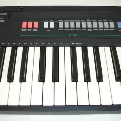 Vintage Casio Casiotone CT-370 49-Key Keyboard image 3