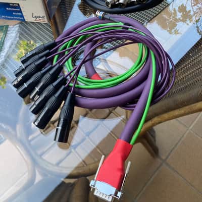 Lynx Studio AES16e + I/O cables image 5