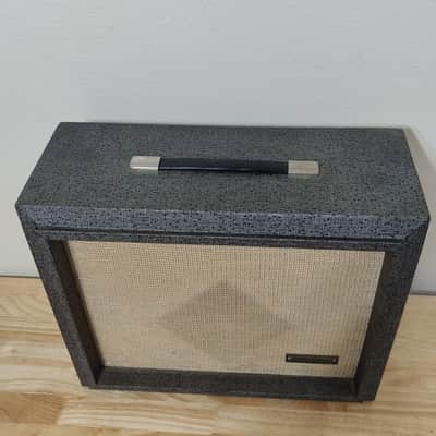 1964 Silvertone Model 1481 5-Watt 1x8 Guitar Combo Amplifier image 3