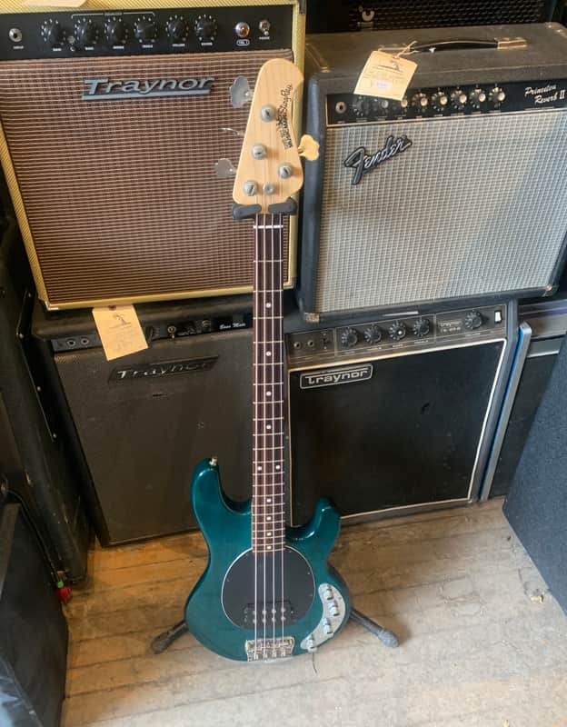 Music Man Stingray 4H 1998 image 1